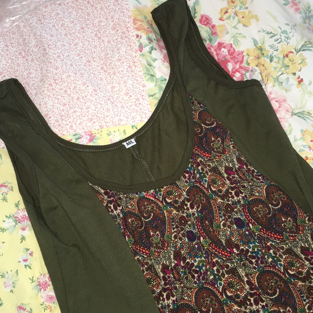 Tank Dress